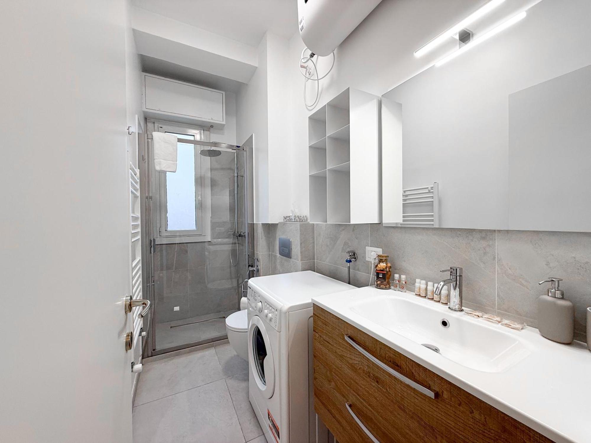 Apartamento Free Park, 100m From San Siro, Derby Two-room Milán