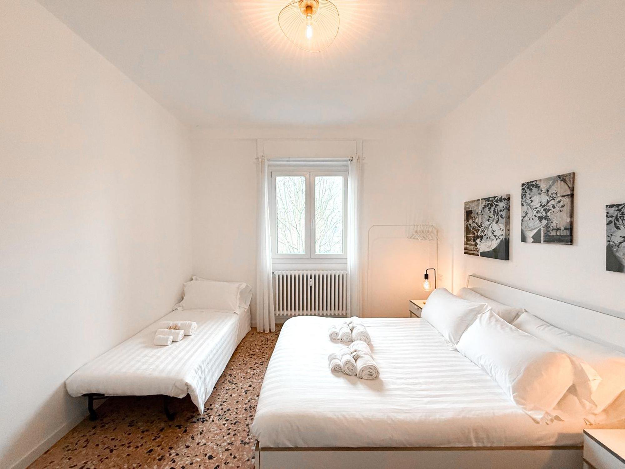Apartamento Free Park, 100m From San Siro, Derby Two-room *