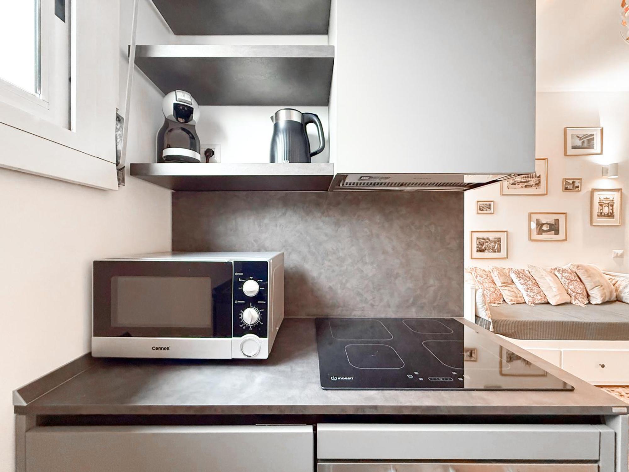 Apartamento Free Park, 100m From San Siro, Derby Two-room Milán
