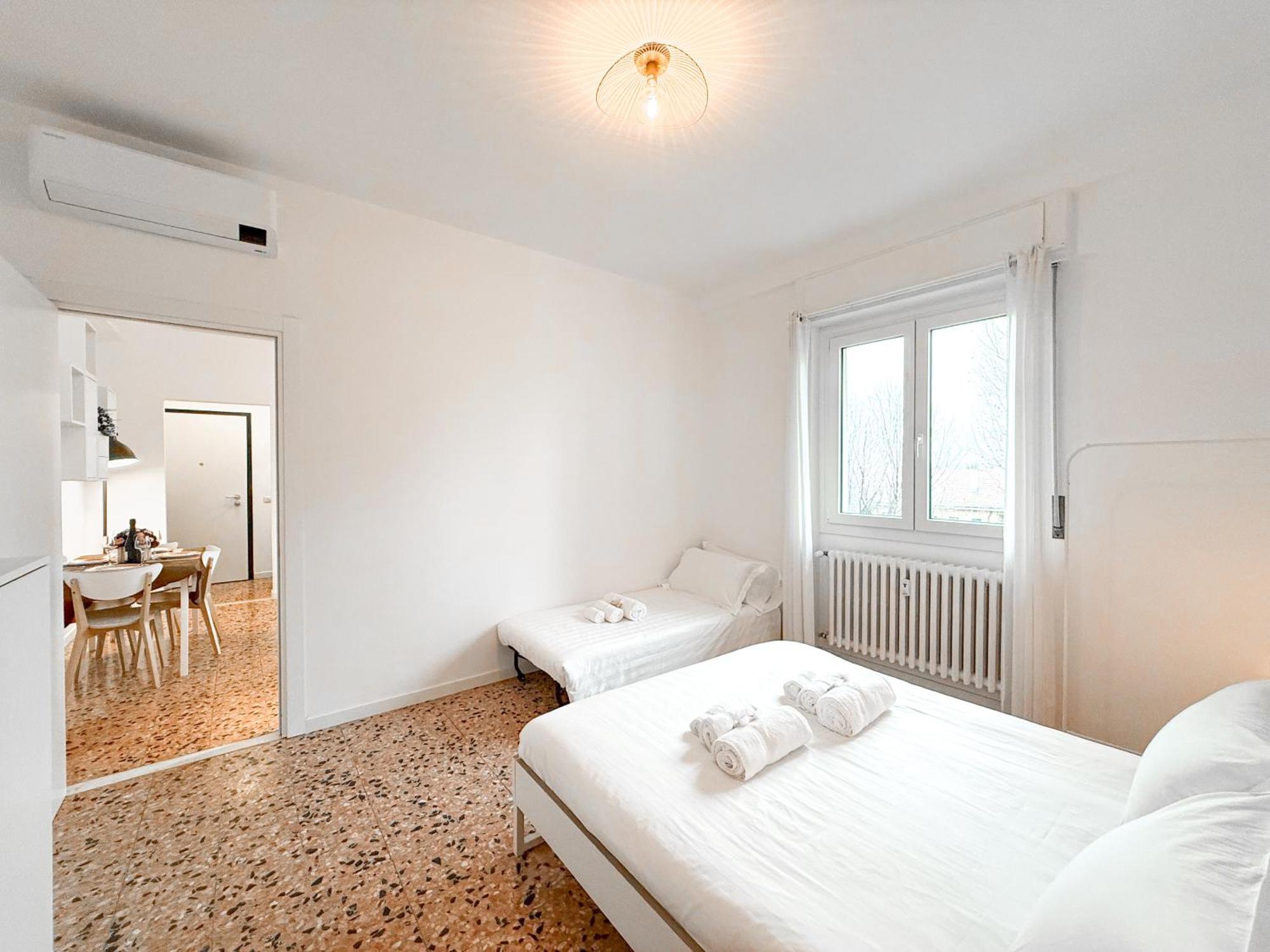 Apartamento Free Park, 100m From San Siro, Derby Two-room Milán